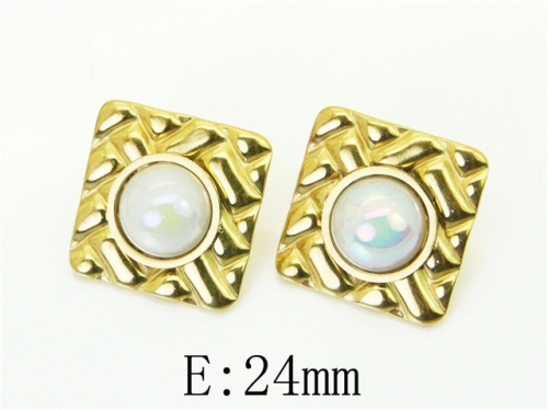 Ulyta Jewelry Wholesale Earrings Jewelry Stainless Steel Earrings Or Studs BC50E0022OD