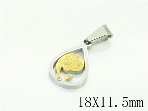 Ulyta Jewelry Wholesale Pendants Jewelry Stainless Steel 316L Jewelry Pendant BC12P1744JL