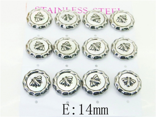 Ulyta Jewelry Wholesale Earrings Jewelry Stainless Steel Earrings Or Studs BC59E1218IJD