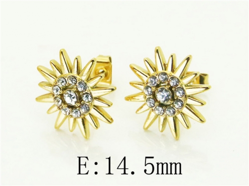 Ulyta Jewelry Wholesale Earrings Jewelry Stainless Steel Earrings Or Studs BC06E0428NW