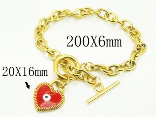 Ulyta Jewelry Wholesale Bracelets Jewelry Stainless Steel 316L Bracelets BC91B0443PC