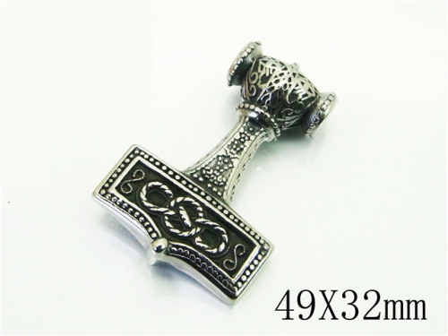 Ulyta Jewelry Wholesale Pendants Jewelry Stainless Steel 316L Jewelry Pendant BC13PE2001NW