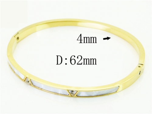 Ulyta Jewelry Wholesale Bangles Jewelry Stainless Steel 316L Bracelets BC80B1754HIV