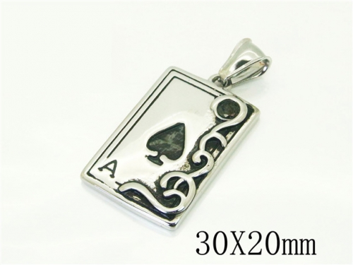 Ulyta Jewelry Wholesale Pendants Jewelry Stainless Steel 316L Jewelry Pendant BC62P0226OW