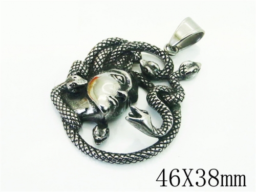 Ulyta Jewelry Wholesale Pendants Jewelry Stainless Steel 316L Jewelry Pendant BC13PE1923YLL
