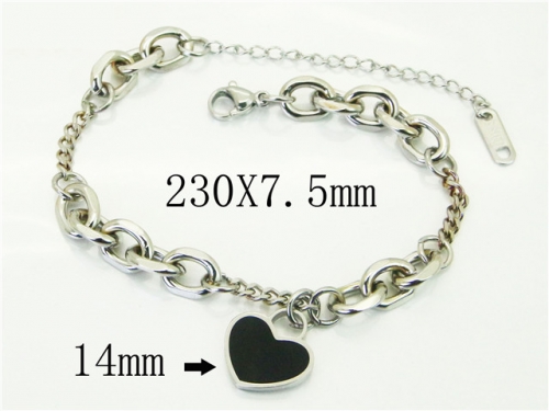 Ulyta Jewelry Wholesale Bracelets Jewelry Stainless Steel 316L Bracelets BC19B1131NC