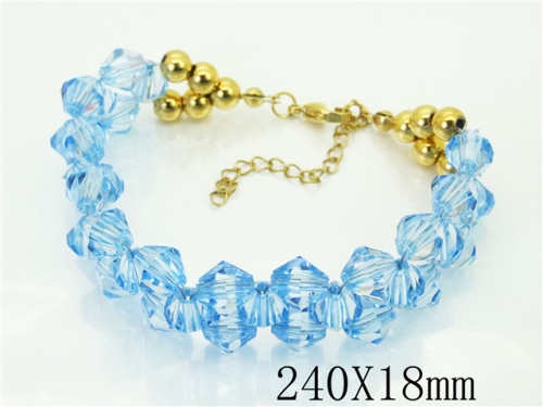 Ulyta Jewelry Wholesale Bracelets Jewelry Stainless Steel 316L Bracelets BC91B0480NB