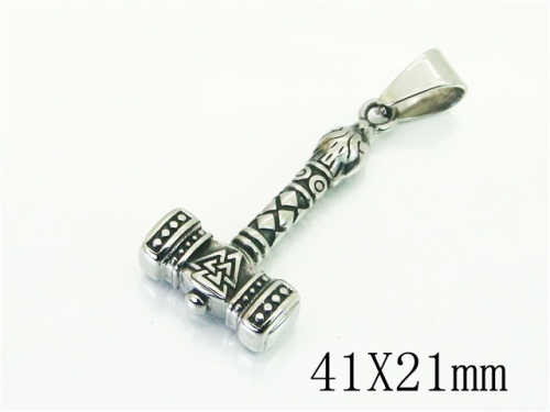 Ulyta Jewelry Wholesale Pendants Jewelry Stainless Steel 316L Jewelry Pendant BC13PE1944MV