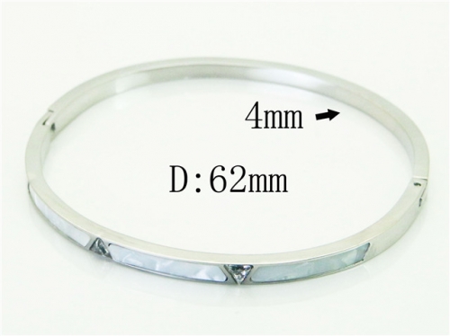 Ulyta Jewelry Wholesale Bangles Jewelry Stainless Steel 316L Bracelets BC80B1753HDL