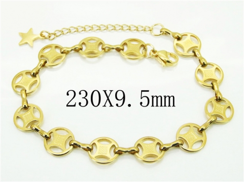 Ulyta Jewelry Wholesale Bracelets Jewelry Stainless Steel 316L Bracelets BC66B0128OW