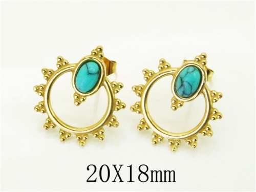 Ulyta Jewelry Wholesale Earrings Jewelry Stainless Steel Earrings Or Studs BC32E0473NL