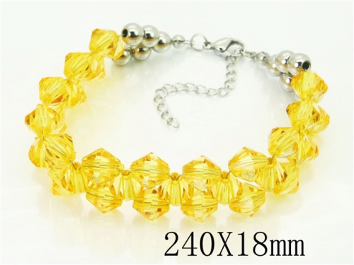 Ulyta Jewelry Wholesale Bracelets Jewelry Stainless Steel 316L Bracelets BC91B0473MB