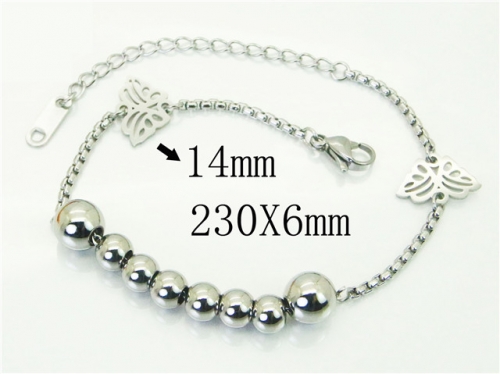 Ulyta Jewelry Wholesale Bracelets Jewelry Stainless Steel 316L Bracelets BC19B1125NV