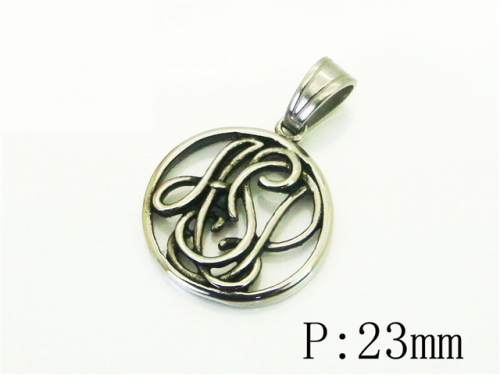 Ulyta Jewelry Wholesale Pendants Jewelry Stainless Steel 316L Jewelry Pendant BC72P0054OF