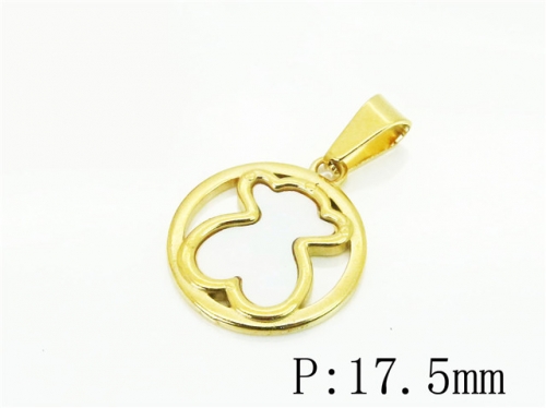 Ulyta Jewelry Wholesale Pendants Jewelry Stainless Steel 316L Jewelry Pendant BC12P1734KL