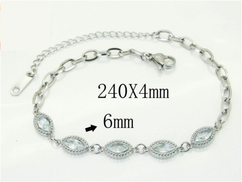 Ulyta Jewelry Wholesale Bracelets Jewelry Stainless Steel 316L Bracelets BC19B1116OC