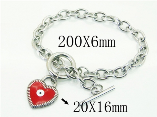 Ulyta Jewelry Wholesale Bracelets Jewelry Stainless Steel 316L Bracelets BC91B0415OA