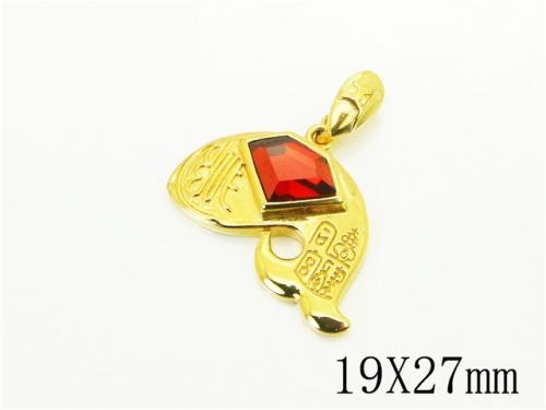 Ulyta Jewelry Wholesale Pendants Jewelry Stainless Steel 316L Jewelry Pendant BC72P0063PF