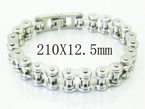 Ulyta Jewelry Wholesale Bracelets Jewelry Stainless Steel 316L Bracelets BC62B0720HOR