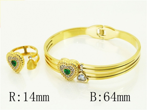 Ulyta Jewelry Wholesale Bangles Jewelry Stainless Steel 316L Bracelets BC80B1765HPF