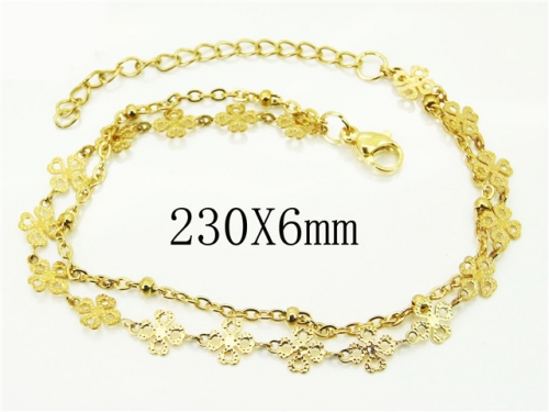 Ulyta Jewelry Wholesale Bracelets Jewelry Stainless Steel 316L Bracelets BC66B0131OV