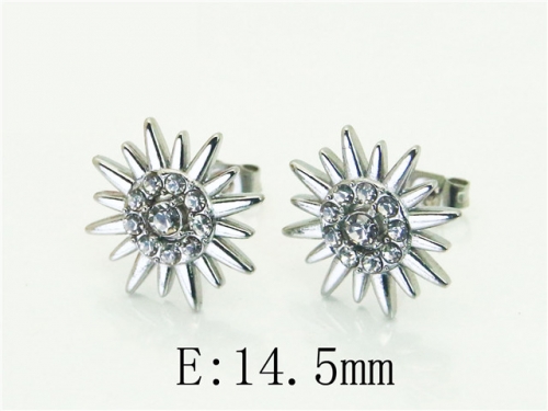 Ulyta Jewelry Wholesale Earrings Jewelry Stainless Steel Earrings Or Studs BC06E0427MX