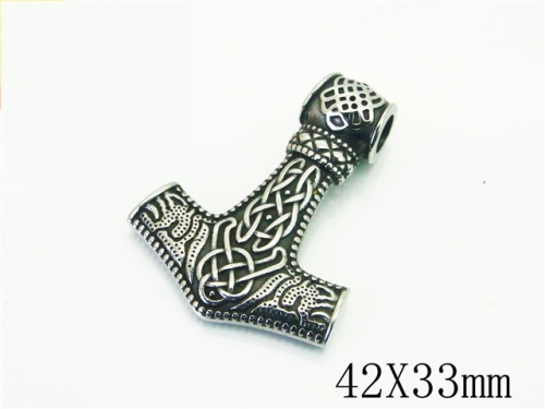 Ulyta Jewelry Wholesale Pendants Jewelry Stainless Steel 316L Jewelry Pendant BC13PE1951MD