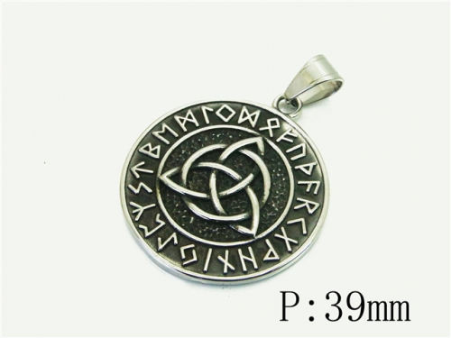 Ulyta Jewelry Wholesale Pendants Jewelry Stainless Steel 316L Jewelry Pendant BC13PE2010NS