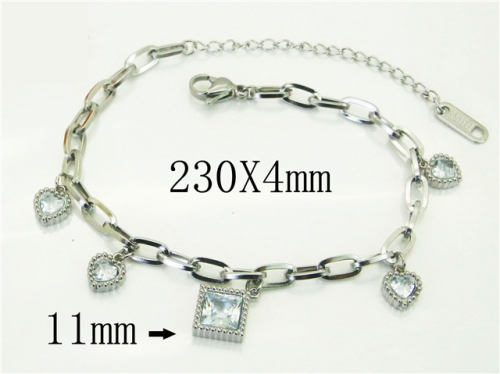 Ulyta Jewelry Wholesale Bracelets Jewelry Stainless Steel 316L Bracelets BC19B1113OC