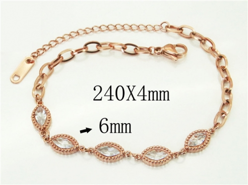 Ulyta Jewelry Wholesale Bracelets Jewelry Stainless Steel 316L Bracelets BC19B1118PV