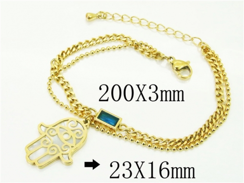 Ulyta Jewelry Wholesale Bracelets Jewelry Stainless Steel 316L Bracelets BC32B0967HQQ