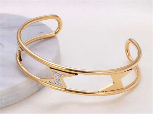 BC Wholesale Bangles Jewelry Stainless Steel 316L Bangles SJ85B2211