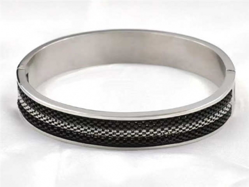 BC Wholesale Bangles Jewelry Stainless Steel 316L Bangles SJ85B2386