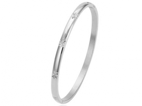 BC Wholesale Bangles Jewelry Stainless Steel 316L Bangles SJ85B2528