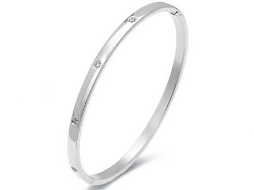 BC Wholesale Bangles Jewelry Stainless Steel 316L Bangles SJ85B2502