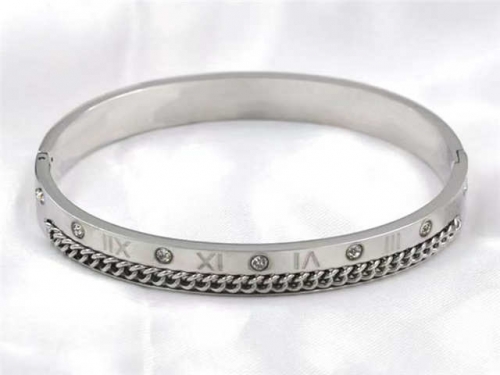 BC Wholesale Bangles Jewelry Stainless Steel 316L Bangles SJ85B2377