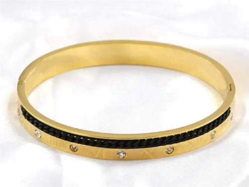 BC Wholesale Bangles Jewelry Stainless Steel 316L Bangles SJ85B2379