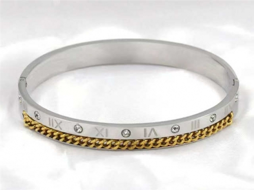 BC Wholesale Bangles Jewelry Stainless Steel 316L Bangles SJ85B2378