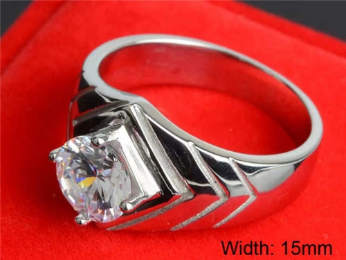 BC Wholesale Rings Jewelry Stainless Steel 316L Rings Popular Rings Wholesale  SJ20R0871