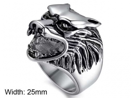 BC Wholesale Rings Jewelry Stainless Steel 316L Rings Popular Rings Wholesale  SJ20R0462