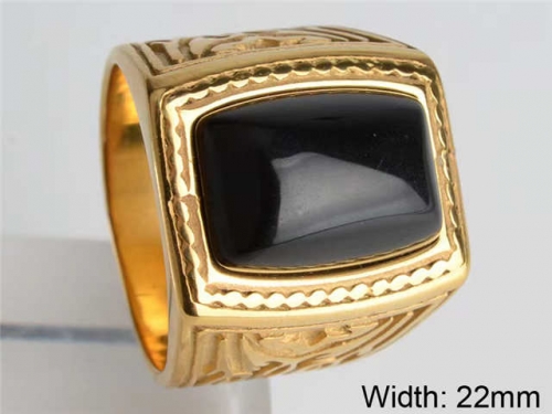 BC Wholesale Rings Jewelry Stainless Steel 316L Rings Popular Rings Wholesale  SJ20R0633