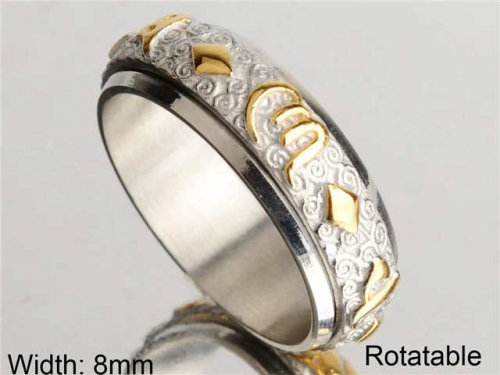 BC Wholesale Rings Jewelry Stainless Steel 316L Rings Popular Rings Wholesale  SJ20R0818