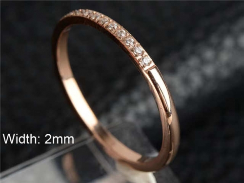 BC Wholesale Rings Jewelry Stainless Steel 316L Rings Popular Rings Wholesale  SJ20R0341