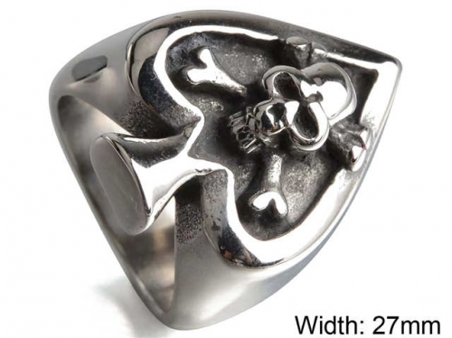 BC Wholesale Rings Jewelry Stainless Steel 316L Rings Popular Rings Wholesale  SJ20R0475