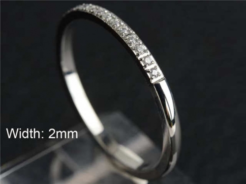 BC Wholesale Rings Jewelry Stainless Steel 316L Rings Popular Rings Wholesale  SJ20R0340