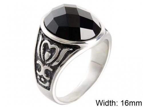 BC Wholesale Rings Jewelry Stainless Steel 316L Rings Popular Rings Wholesale  SJ20R0826