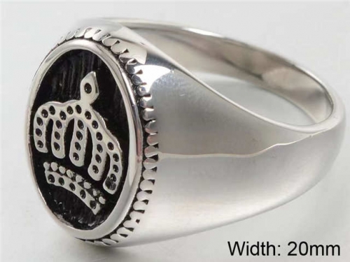 BC Wholesale Rings Jewelry Stainless Steel 316L Rings Popular Rings Wholesale  SJ20R0833