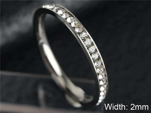 BC Wholesale Rings Jewelry Stainless Steel 316L Rings Popular Rings Wholesale  SJ20R1137