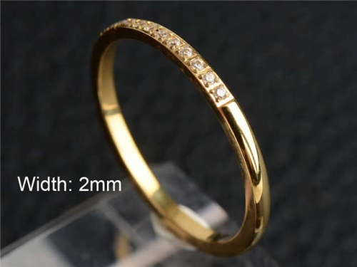 BC Wholesale Rings Jewelry Stainless Steel 316L Rings Popular Rings Wholesale  SJ20R0339