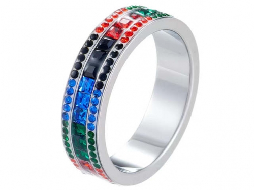 BC Wholesale Rings Jewelry Stainless Steel 316L Rings Popular Rings Wholesale  SJ31R173